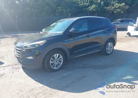 2016 Hyundai Tucson Se from USA, damaged, VIN KM8J33A42GU054428
